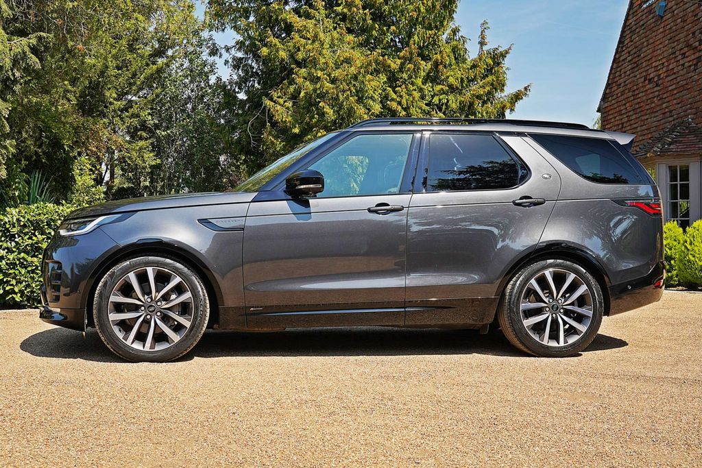Land Rover Discovery R-dynamic Hse D Mhev 4Wd #2