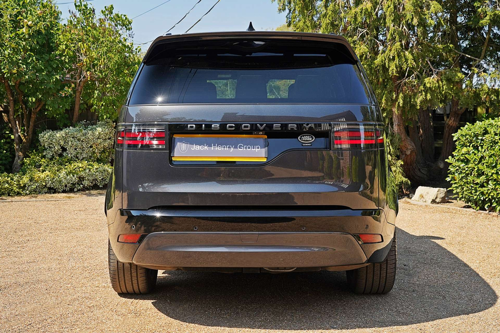 Land Rover Discovery R-dynamic Hse D Mhev 4Wd #5