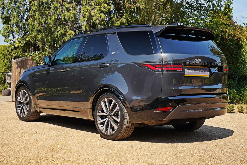 Land Rover Discovery R-dynamic Hse D Mhev 4Wd #3