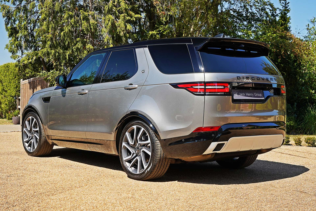 Land Rover Discovery Luxury Hse Sd6 4Wd #3