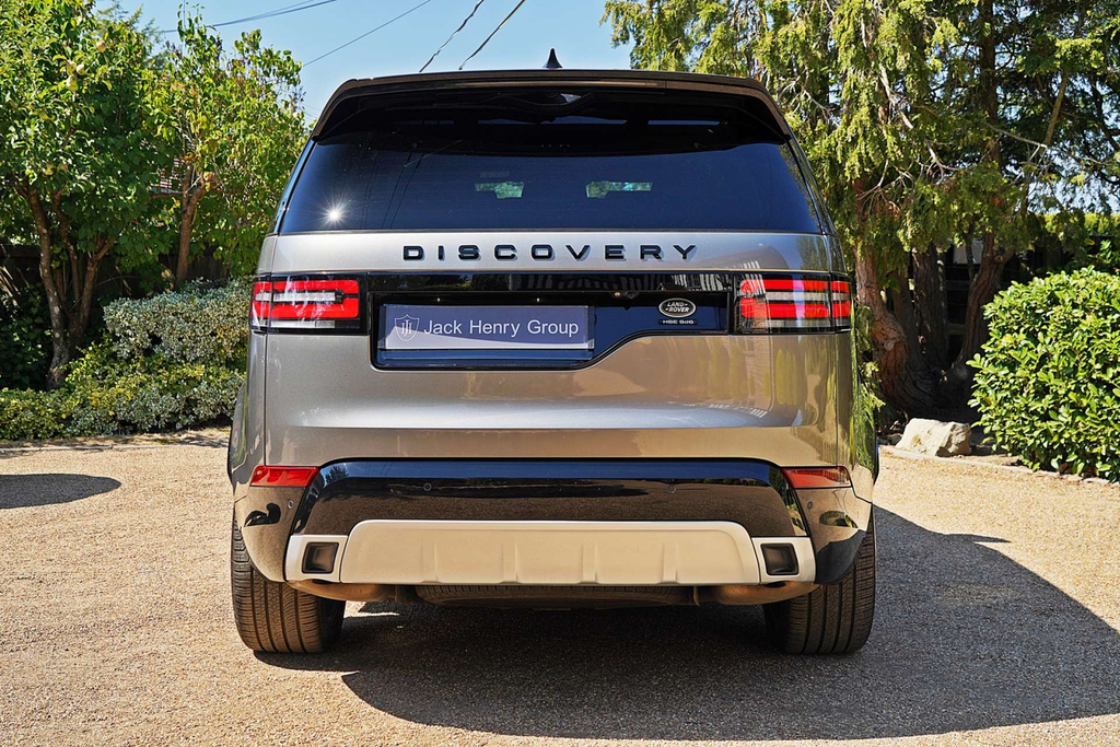 Land Rover Discovery Luxury Hse Sd6 4Wd #4