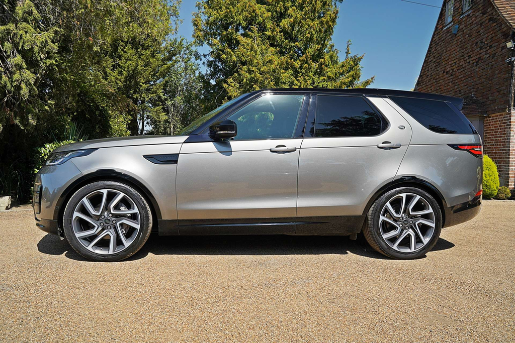 Land Rover Discovery Luxury Hse Sd6 4Wd #2