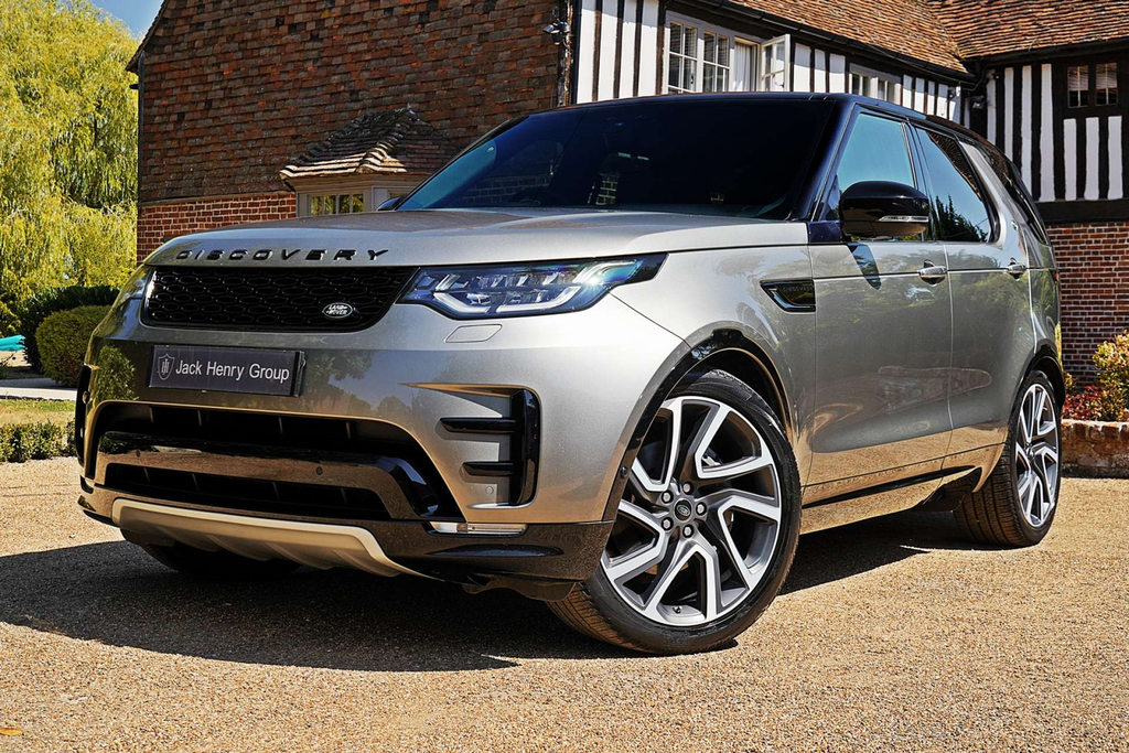 Land Rover Discovery Luxury Hse Sd6 4Wd