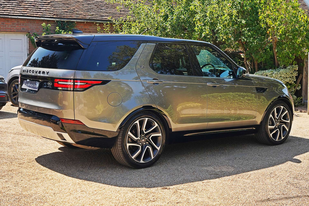 Land Rover Discovery Luxury Hse Sd6 4Wd #6