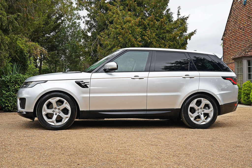 Land Rover Range Rover Sport Hse Sdv6 4Wd KK19UBV #2