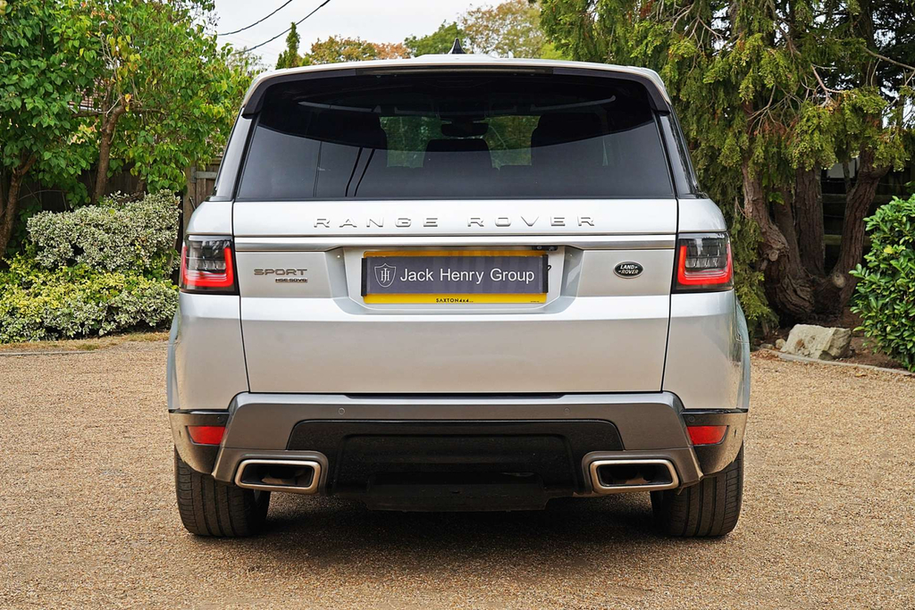 Land Rover Range Rover Sport Hse Sdv6 4Wd KK19UBV #5