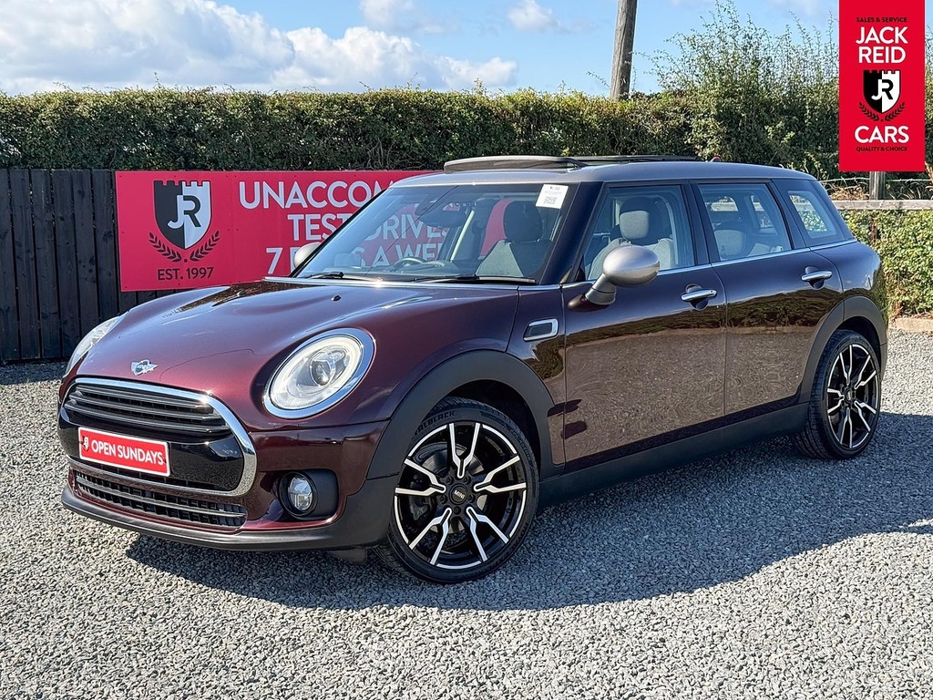 Mini Clubman Estate