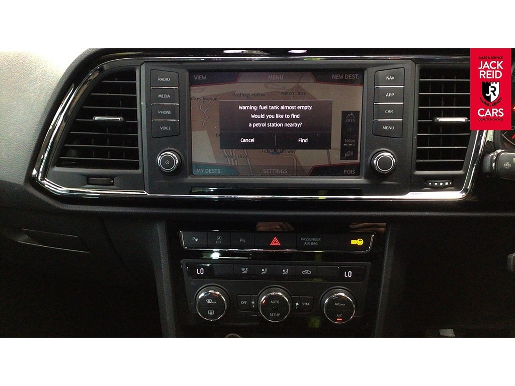 Seat Ateca Suv Grey #4