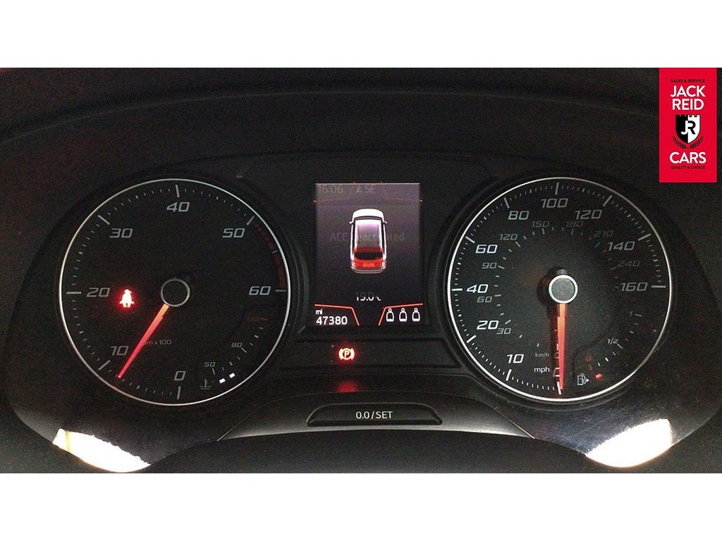 Seat Ateca Suv Grey #3
