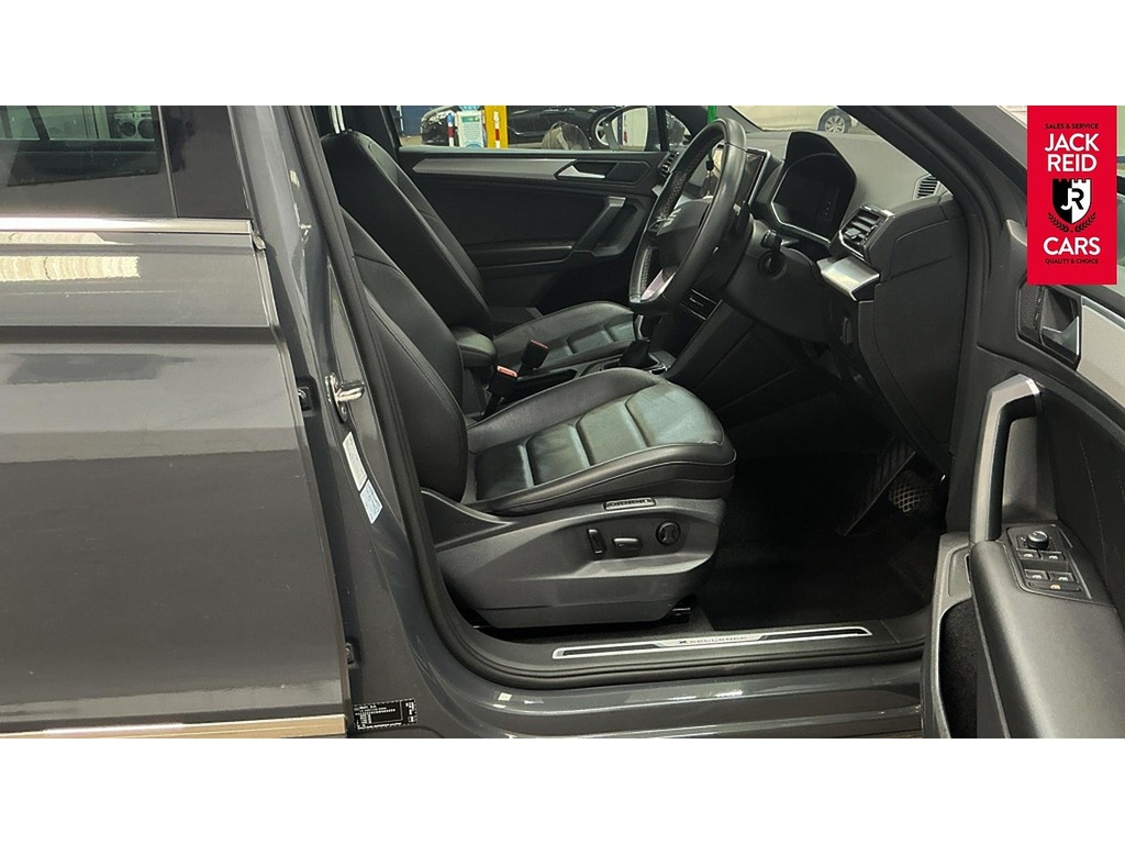 Seat Tarraco Suv Grey #2