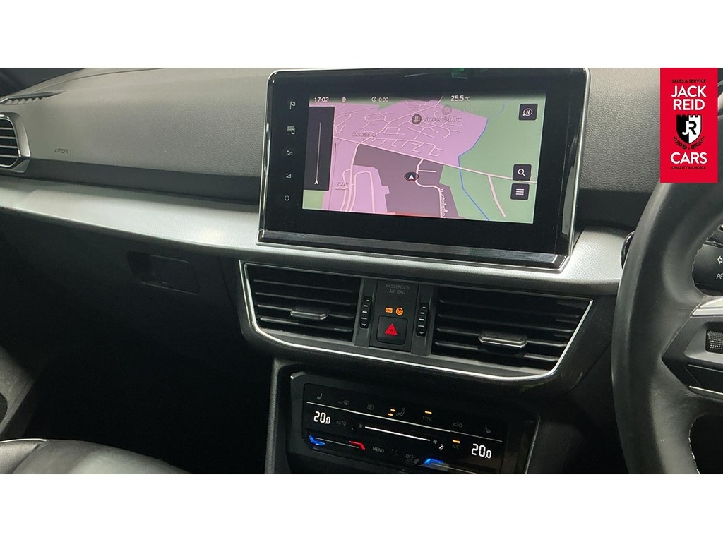 Seat Tarraco Suv Grey #4