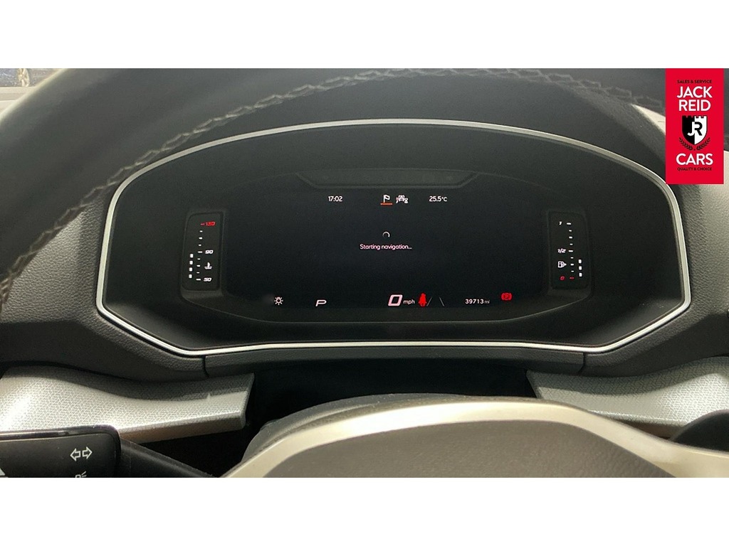 Seat Tarraco Suv Grey #3