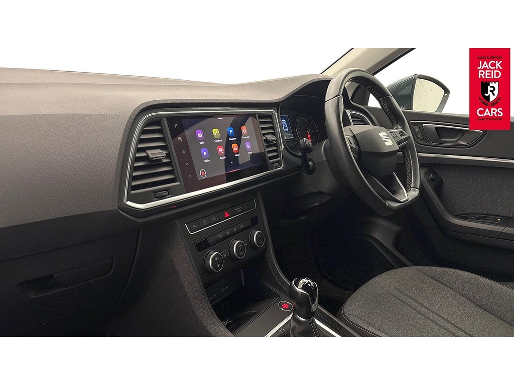 Seat Ateca Suv Green #2