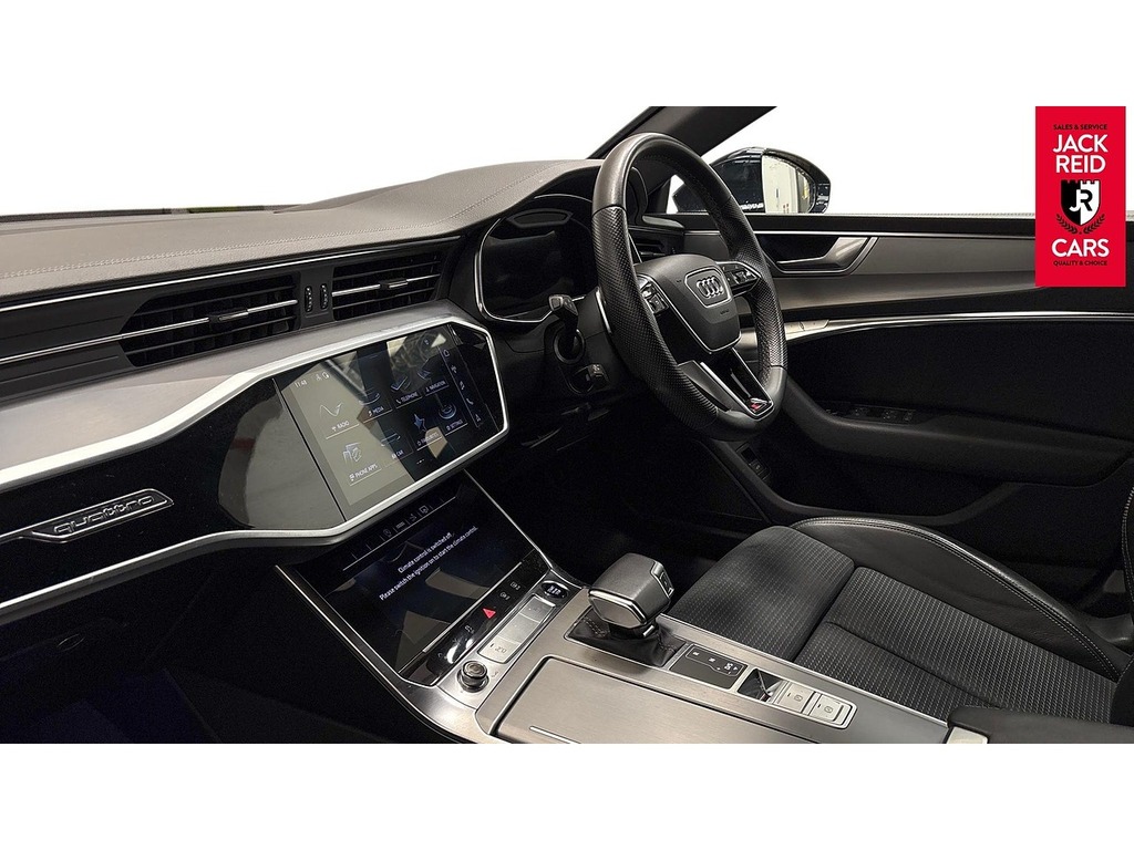 Audi A7 Hatchback Blue #2