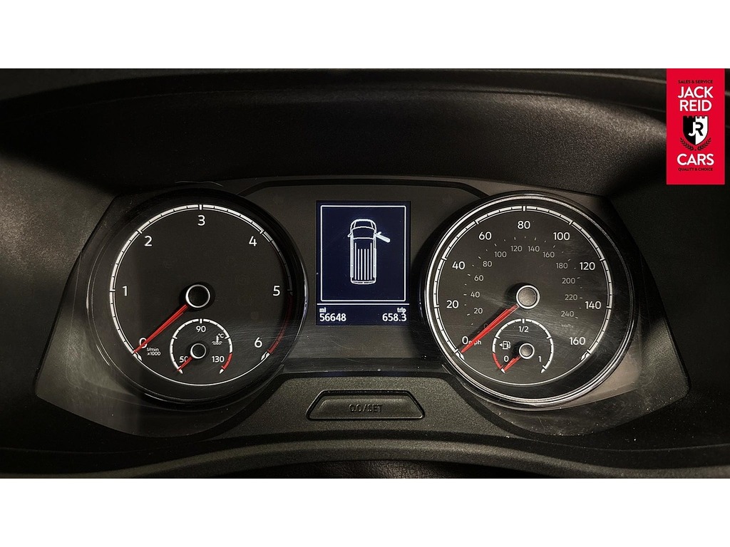 Volkswagen Transporter Mpv White #3