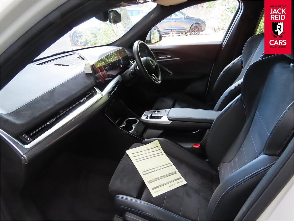 BMW X2 Suv White #4