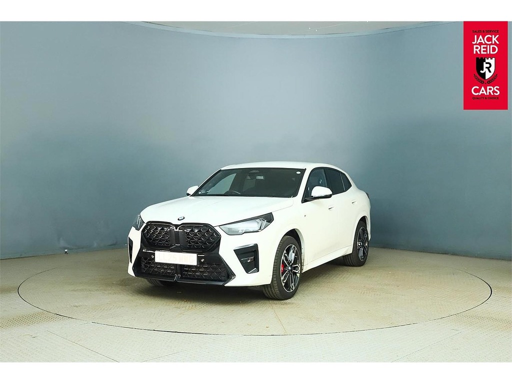 BMW X2 Suv White