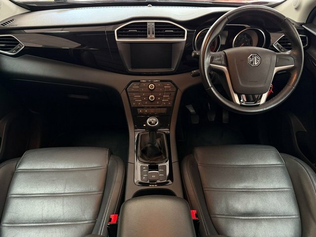 MG GS 1.5 Tgi Exclusive Suv Euro 6 S Orange #2