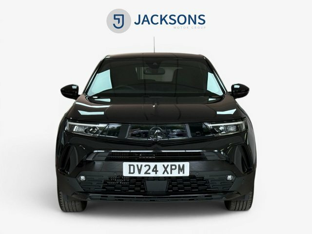 Vauxhall Mokka 1.2 Turbo Ultimate Suv Euro 6 S DV24XPM Black #3