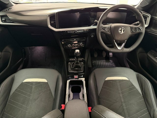Vauxhall Mokka 1.2 Turbo Ultimate Suv Euro 6 S DV24XPM Black #2