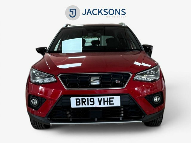 Seat Arona 1.0 Tsi Gpf Fr Suv Euro 6 S S BR19VHE Red #3