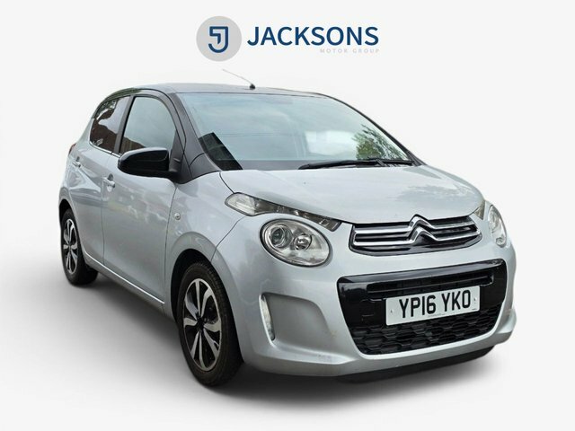 Citroen C1 1.2 Puretech Flair Hatchback Eur Grey