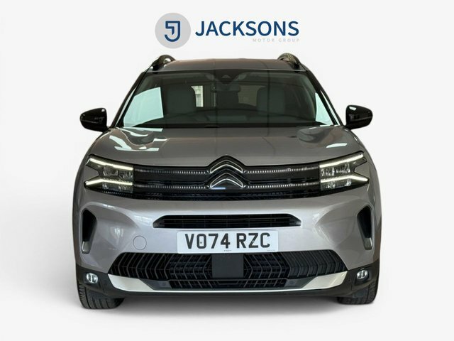 Citroen C5 Aircross 1.6 14.2Kwh Max Suv Plug-in Hybrid E-ea Grey #3