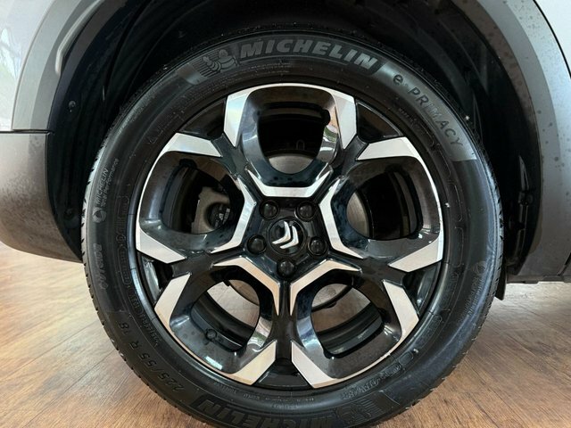 Citroen C5 Aircross 1.2 Puretech Plus Blue #27