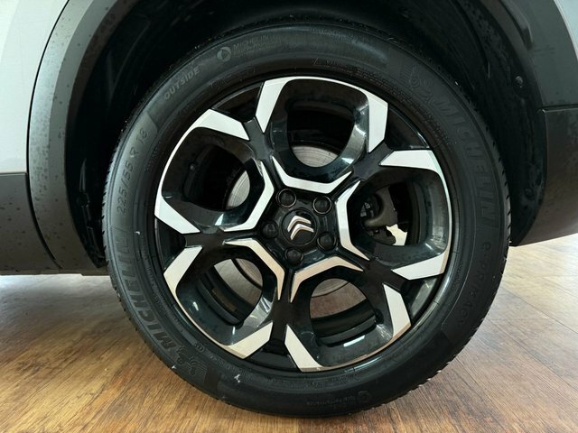 Citroen C5 Aircross 1.2 Puretech Plus Blue #28
