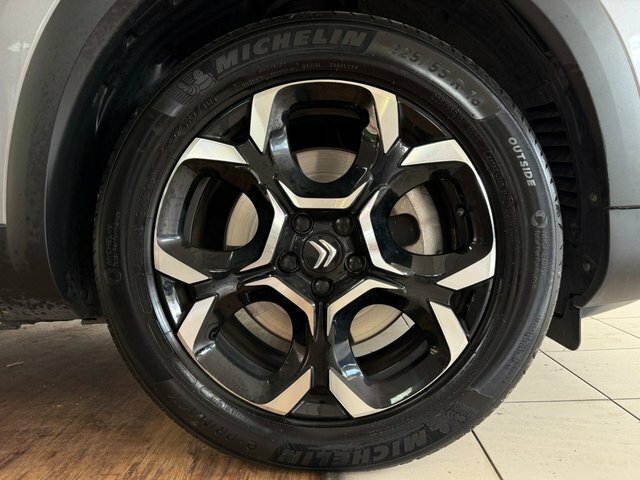Citroen C5 Aircross 1.2 Puretech Plus Blue #26
