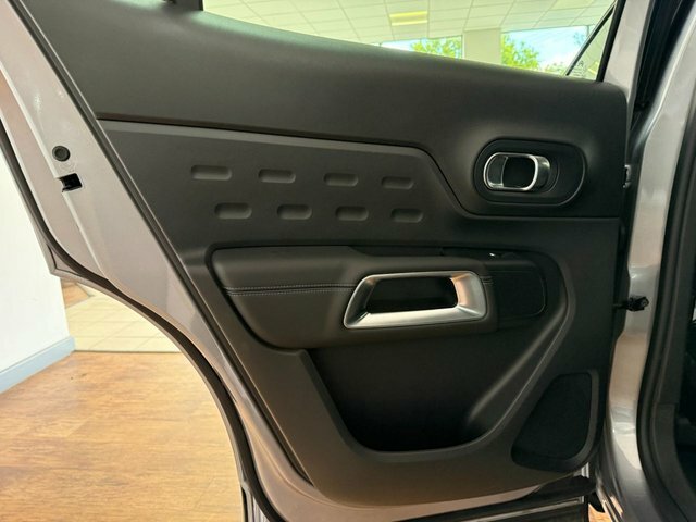 Citroen C5 Aircross 1.2 Puretech Plus Blue #32