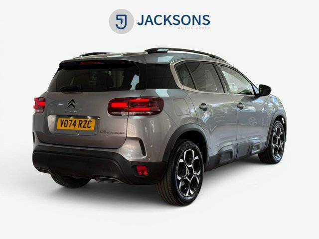 Citroen C5 Aircross 1.2 Puretech Plus Blue #8