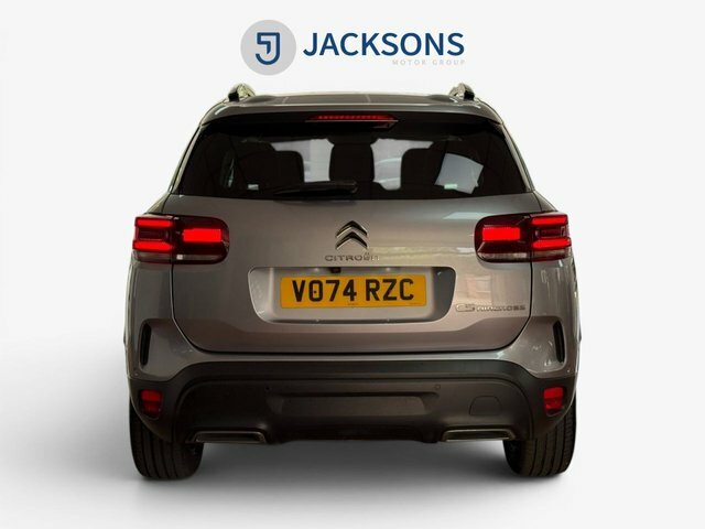 Citroen C5 Aircross 1.2 Puretech Plus Blue #7