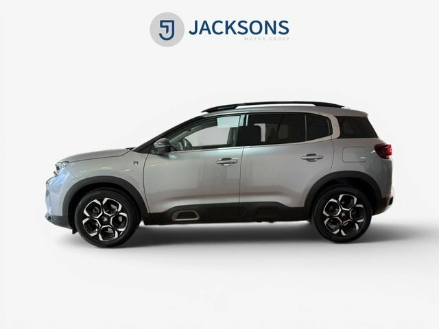 Citroen C5 Aircross 1.6 14.2Kwh Max Suv Plug-in Hybrid E-ea Grey #5