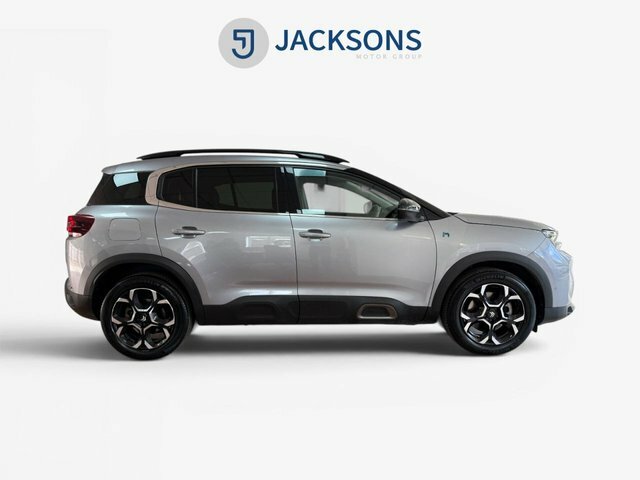 Citroen C5 Aircross 1.2 Puretech Plus Blue #9