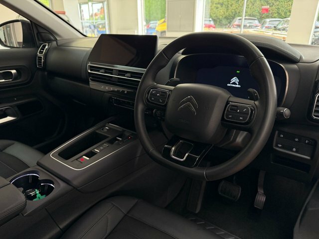 Citroen C5 Aircross 1.2 Puretech Plus Blue #11