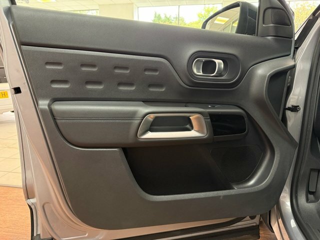 Citroen C5 Aircross 1.2 Puretech Plus Blue #33