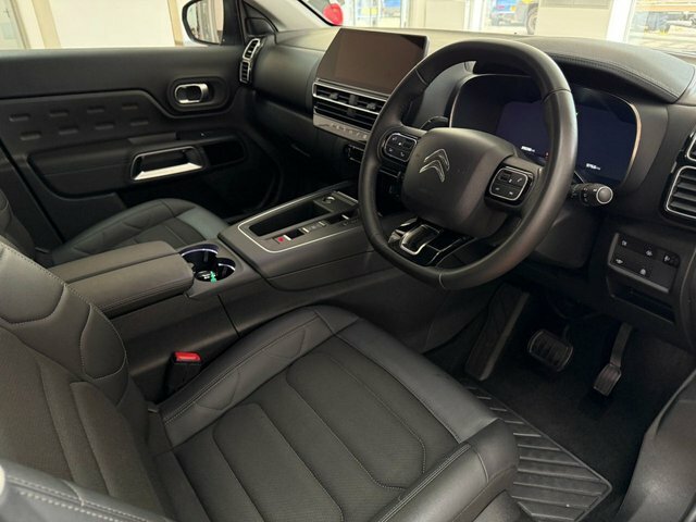 Citroen C5 Aircross 1.2 Puretech Plus Blue #10