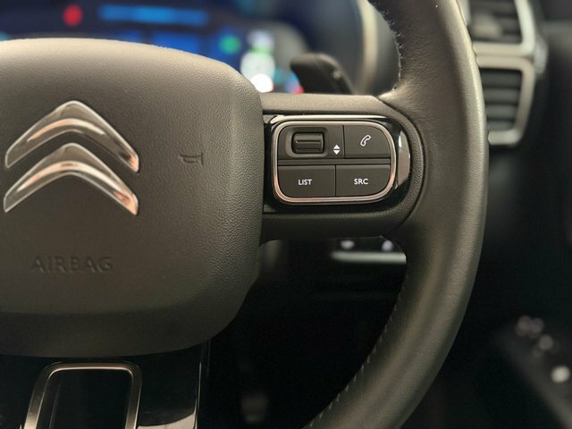 Citroen C5 Aircross 1.2 Puretech Plus Blue #23