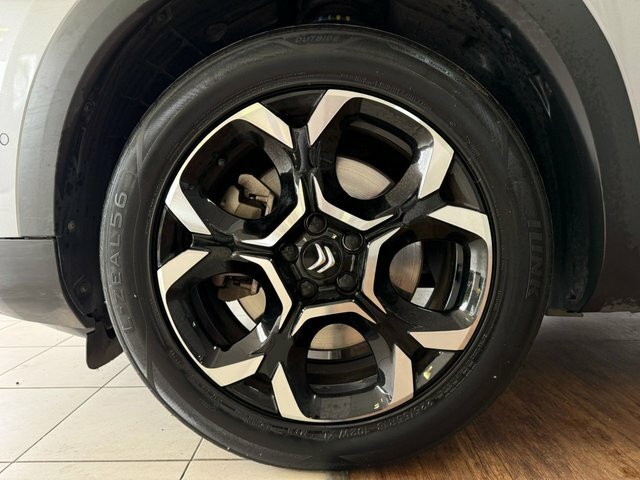 Citroen C5 Aircross 1.2 Puretech Plus Blue #29