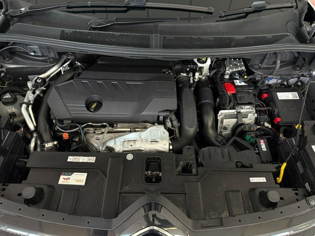 Citroen C5 Aircross 1.2 Puretech Plus Blue #34
