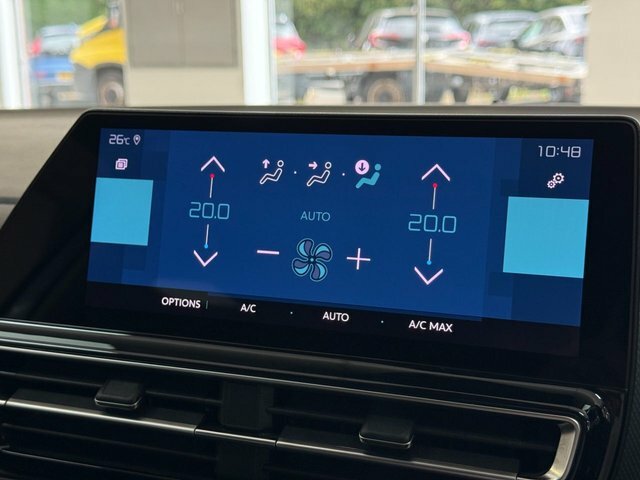 Citroen C5 Aircross 1.2 Puretech Plus Blue #16