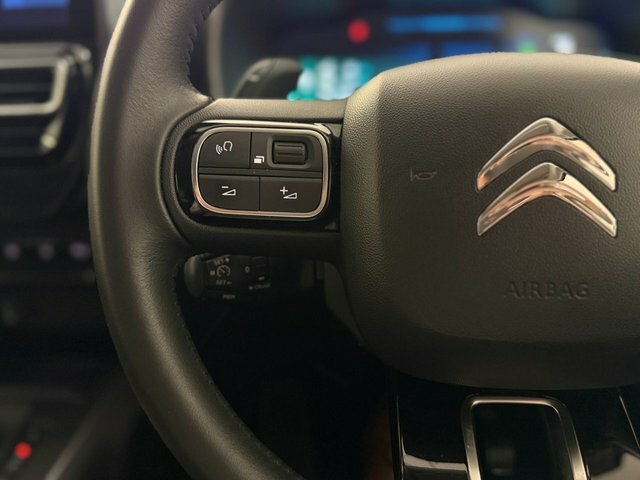 Citroen C5 Aircross 1.2 Puretech Plus Blue #22