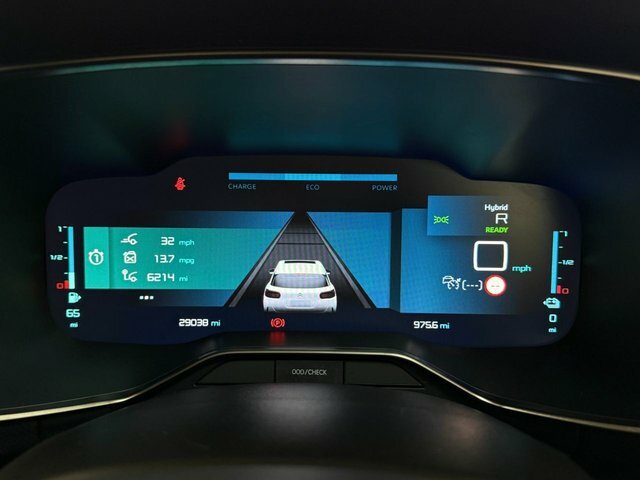 Citroen C5 Aircross 1.2 Puretech Plus Blue #25