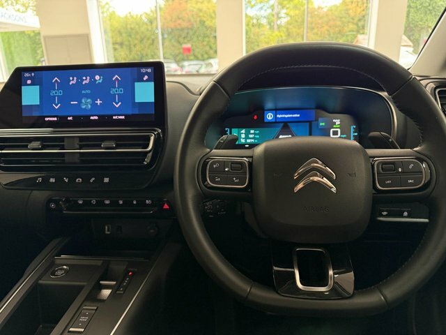 Citroen C5 Aircross 1.2 Puretech Plus Blue #14