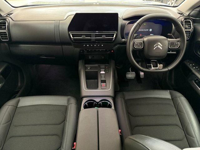 Citroen C5 Aircross 1.6 14.2Kwh Max Suv Plug-in Hybrid E-ea Grey #2