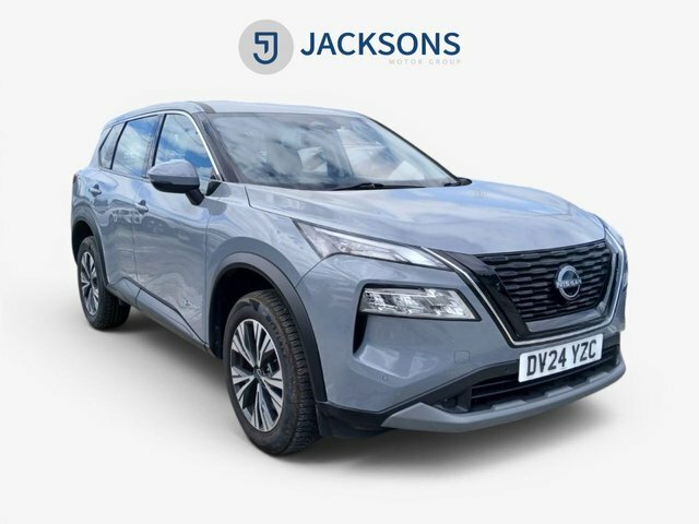 Nissan X-Trail 1.5 H E-power Acenta Premium Suv Hybrid Grey