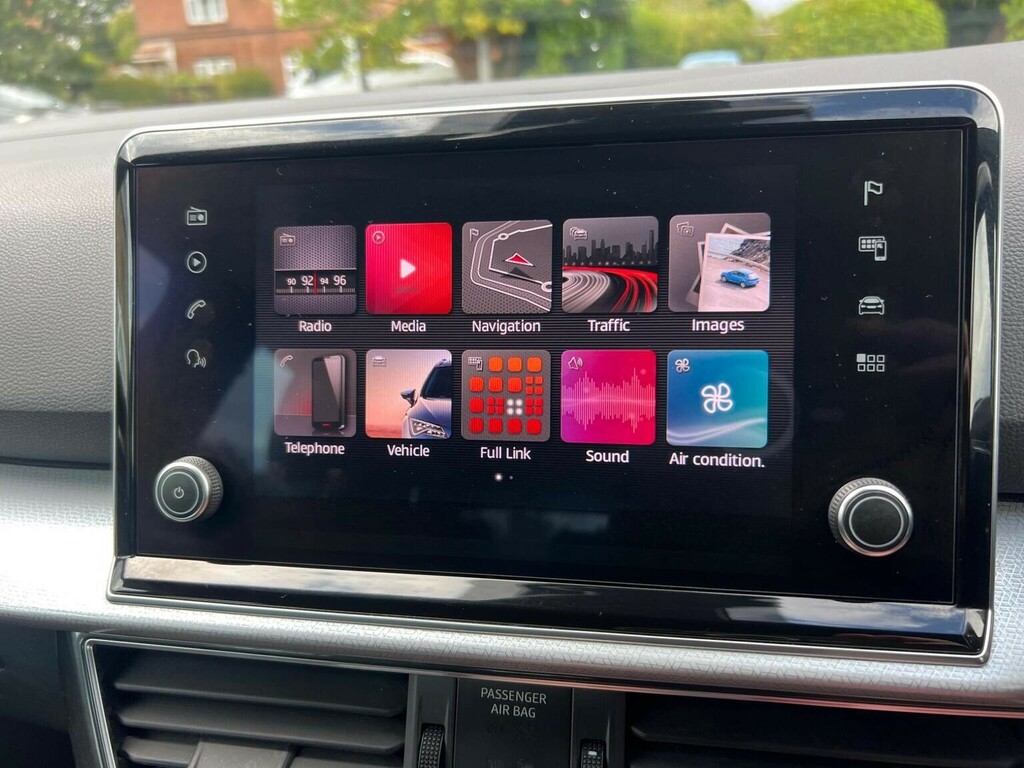 Seat Tarraco Suv 2.0 Tdi Xcellence Euro 6 Ss 201969 Blue #4