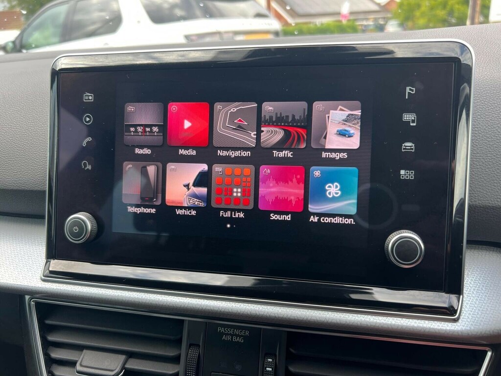 Seat Tarraco Suv 2.0 Tdi Xcellence Euro 6 Ss 201969 Blue #2