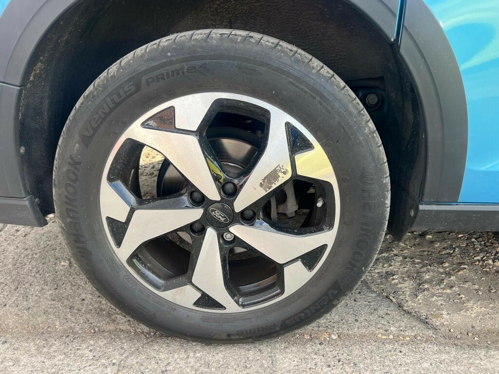Ford Tourneo Connect 1.5 Ecoboost Active Euro 6  #72